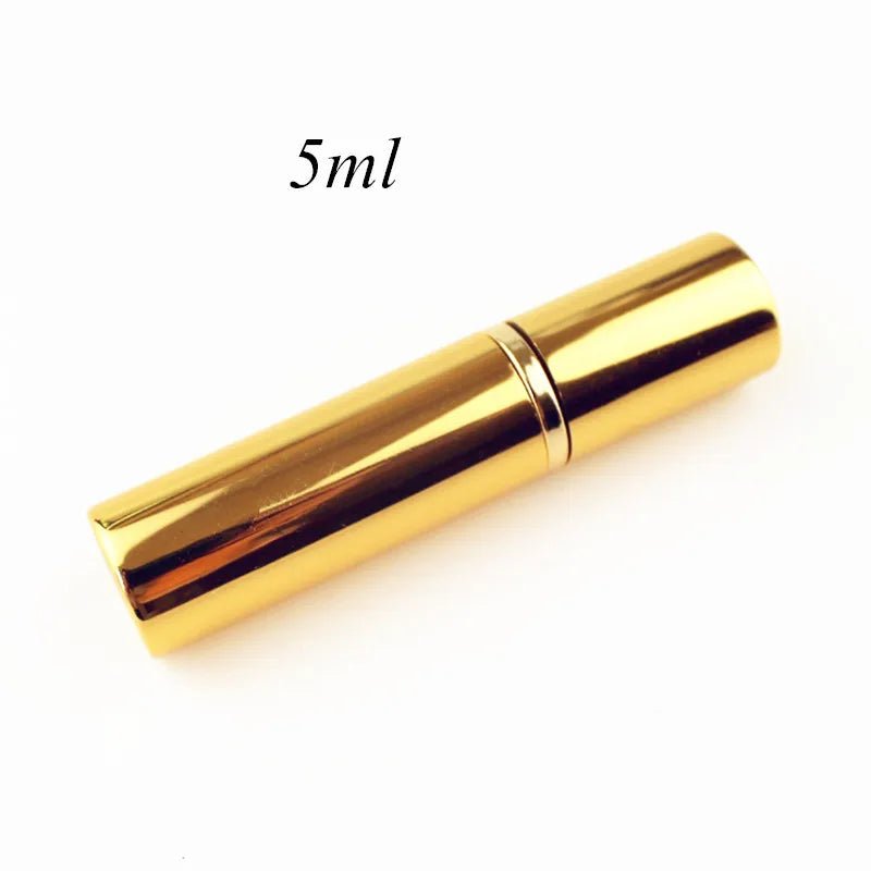 Mini Perfume Atomizer – Refillable Travel Spray Bottle - Astrashop