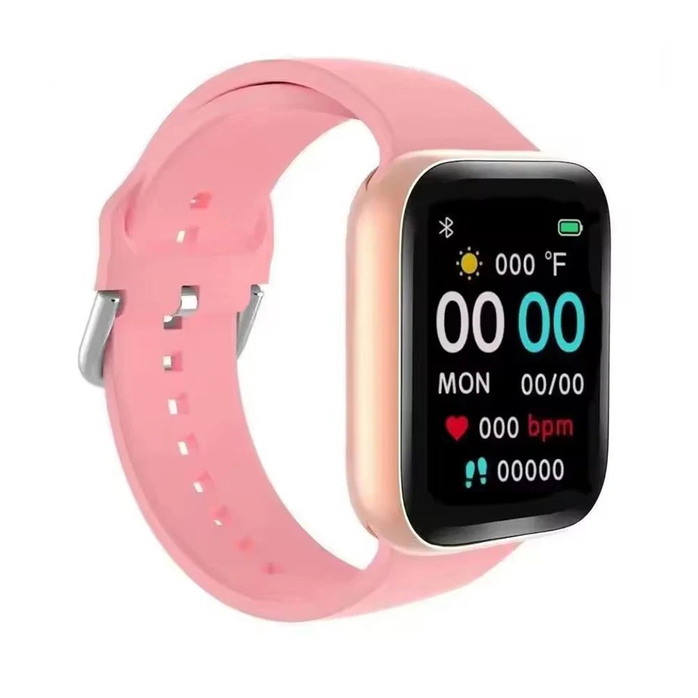 2025 New Smartwatch For Men Android IOS Phone 1.73" Screen Bluetooth Call Blood Oxygen Pressure Monitoring Smart Watch Women - Astrashop