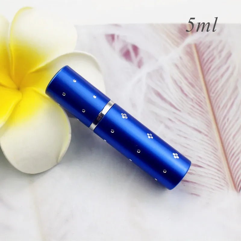 Mini Perfume Atomizer – Refillable Travel Spray Bottle - Astrashop