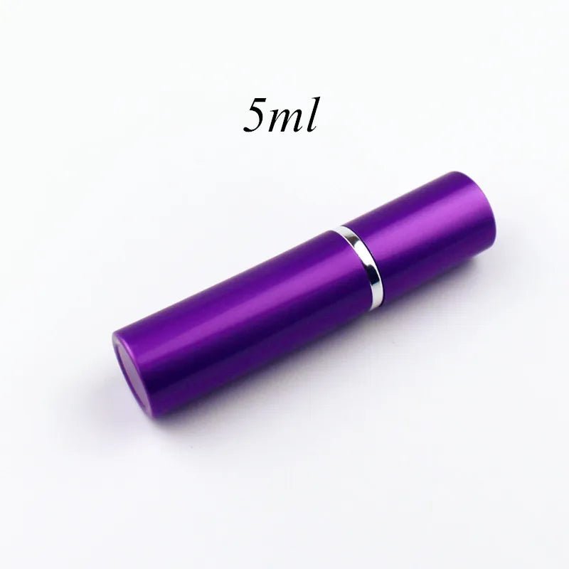 Mini Perfume Atomizer – Refillable Travel Spray Bottle - Astrashop