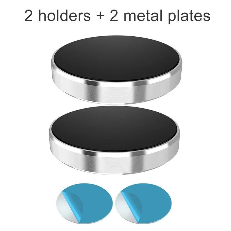 Magnetic Car Phone Holder – Universal Dashboard Mount - Astrashop