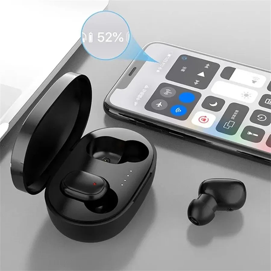 TWS Wireless Earbuds – Bluetooth 5.0 with LED Display - Astrashop