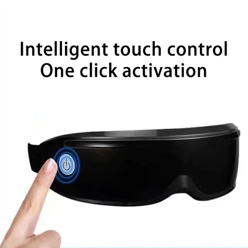 Eye Massager – 9 Modes, Vibration & Magnetic Therapy