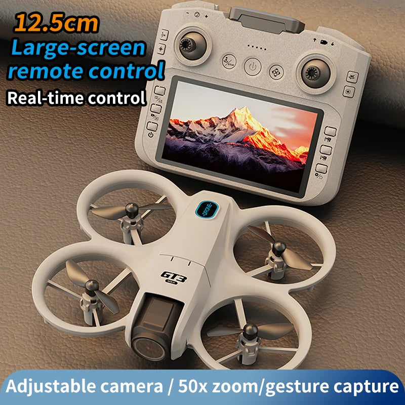 GT3 MAX 8K Drone – RC Quadcopter with HD Camera