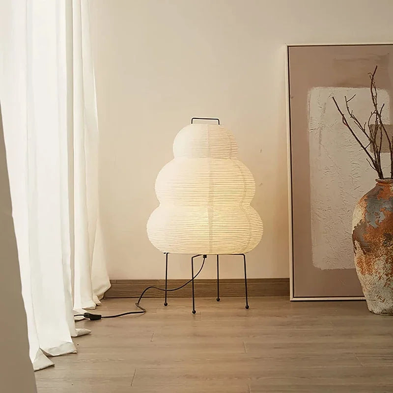 Japanese Akari Noguchi Table Lamp – Premium Designer Home Lighting