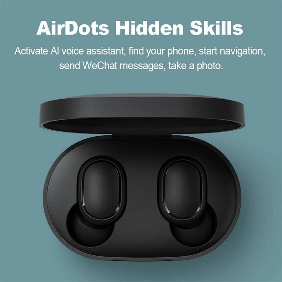 TWS Wireless Earbuds – Bluetooth 5.0 with LED Display - Astrashop
