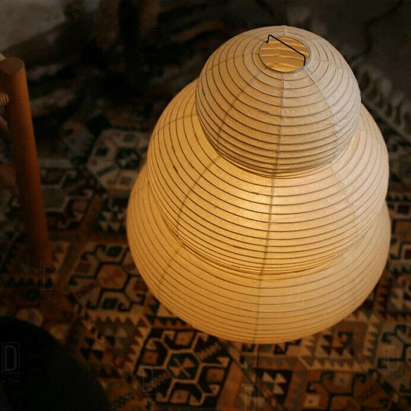 Japanese Akari Noguchi Table Lamp – Premium Designer Home Lighting