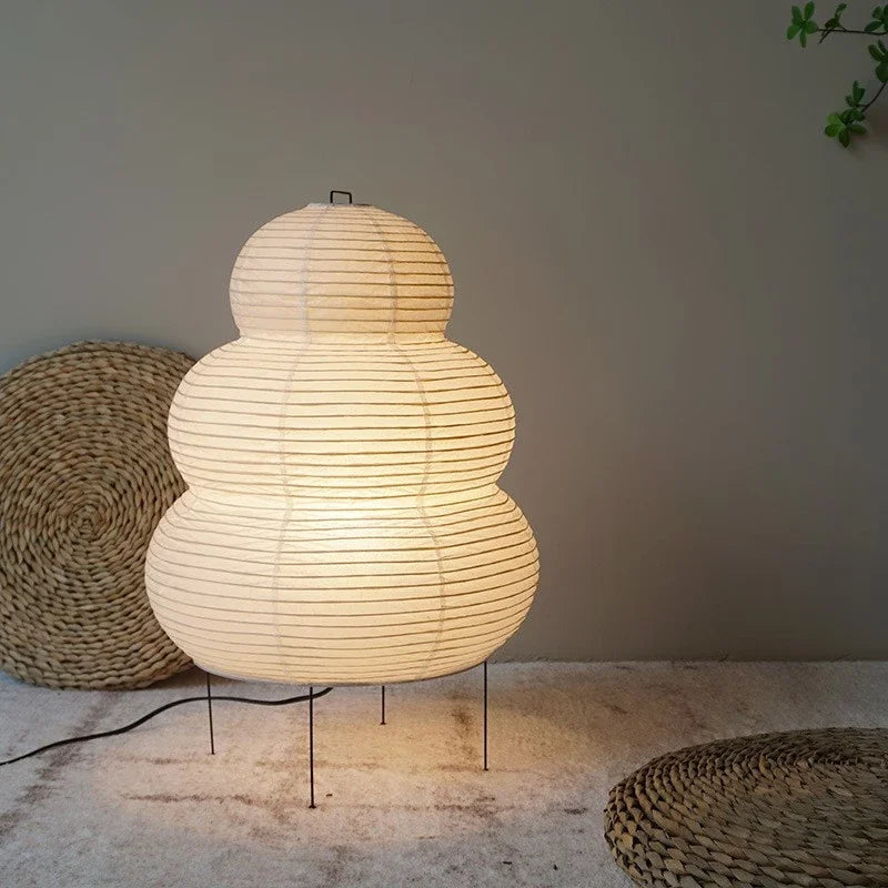 Japanese Akari Noguchi Table Lamp – Premium Designer Home Lighting