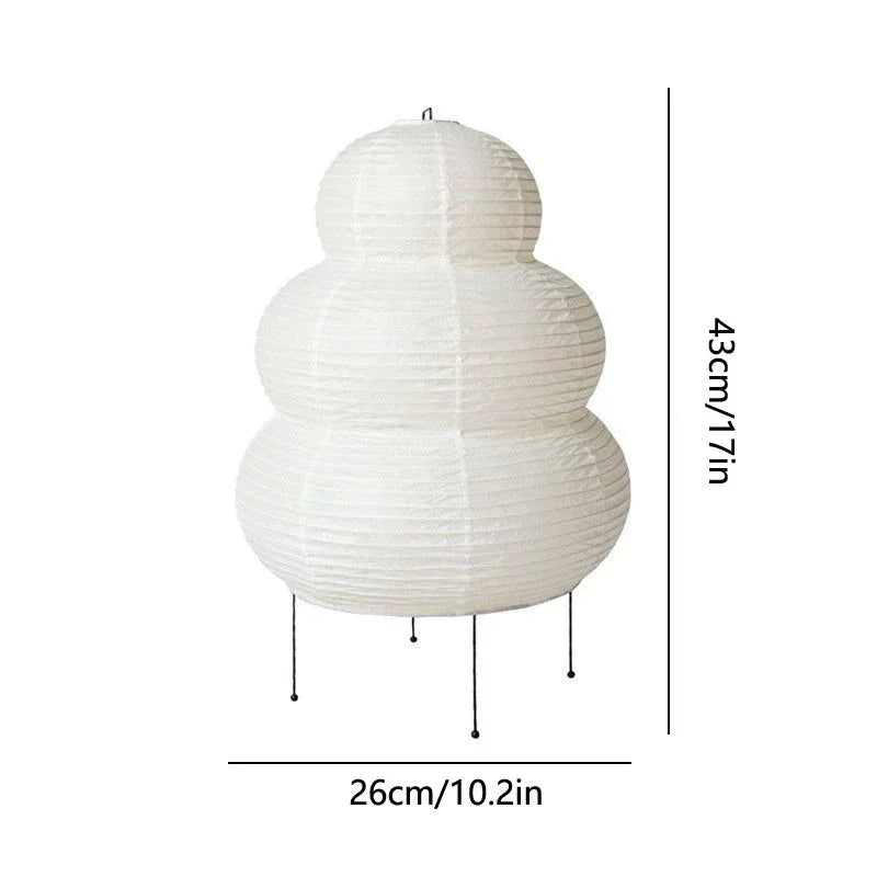 Japanese Akari Noguchi Table Lamp – Premium Designer Home Lighting