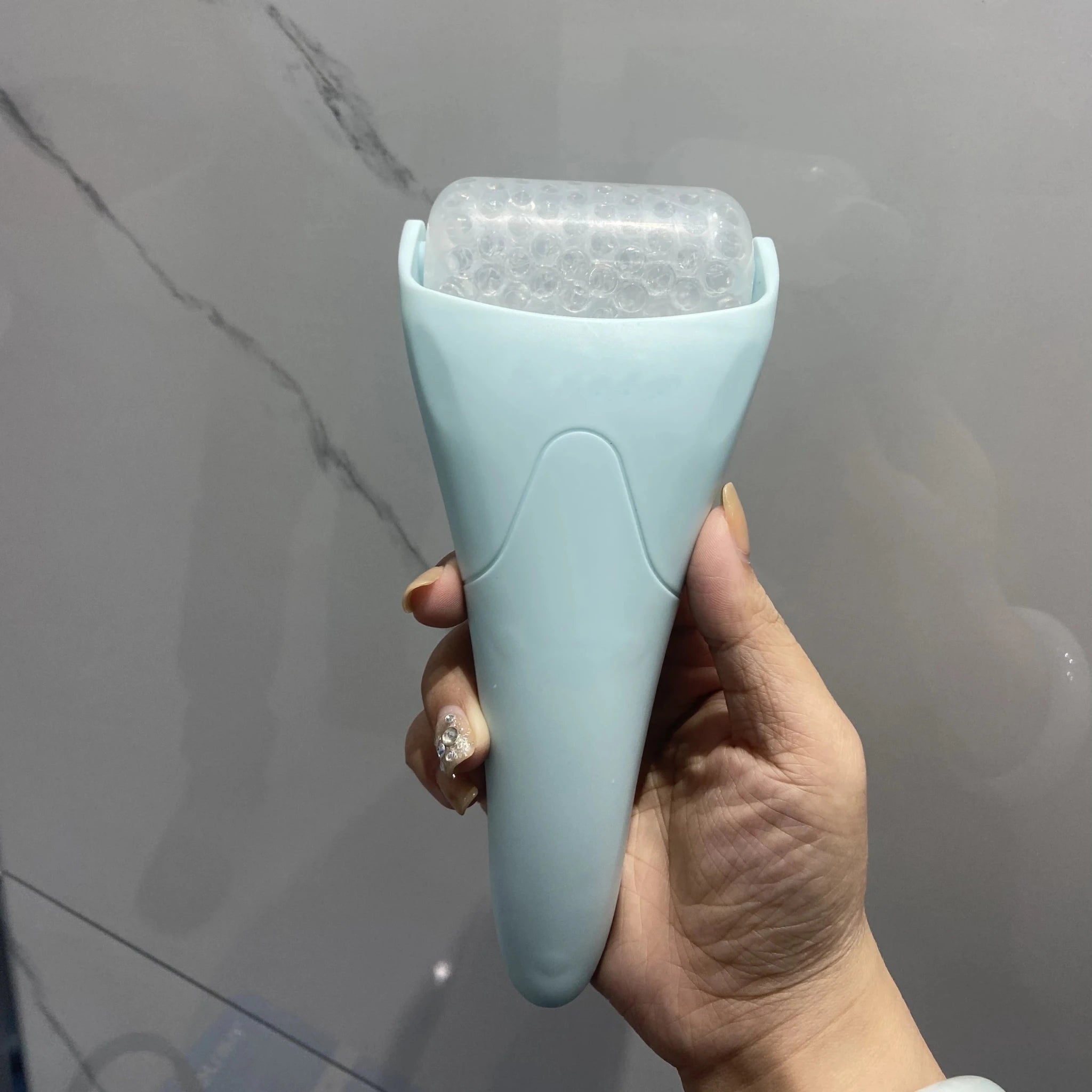 Ice Roller Face Massager – Cooling Skincare Tool - Astrashop