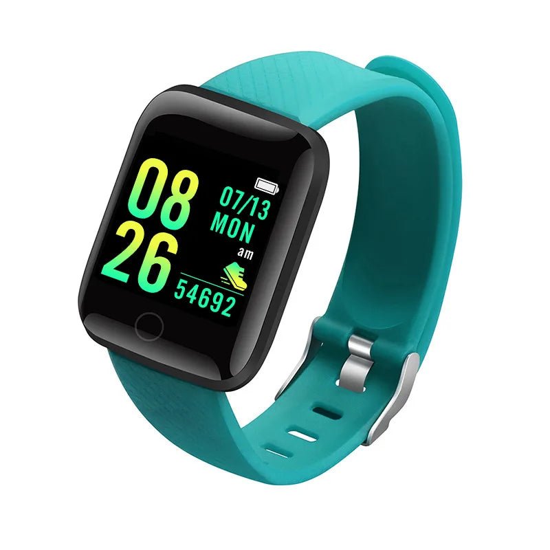 Smart Fitness Watch – Heart Rate & Message Alerts - Astrashop