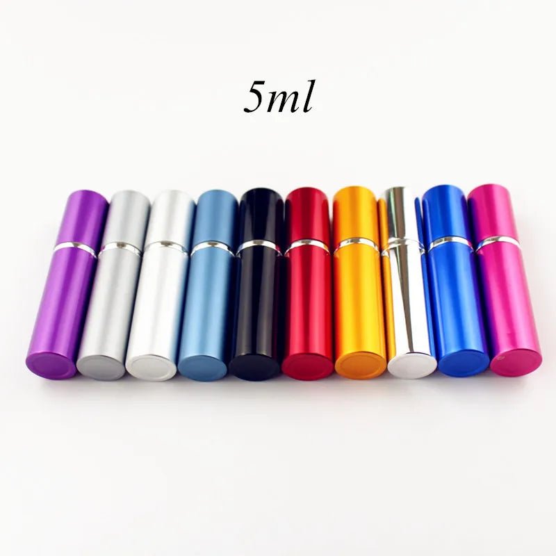 Mini Perfume Atomizer – Refillable Travel Spray Bottle - Astrashop