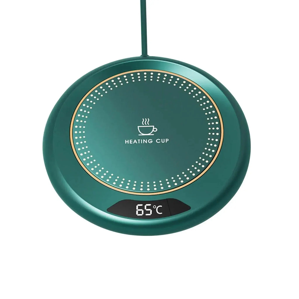Smart Mug Warmer – 55°C Constant Temperature Coaster - Astrashop