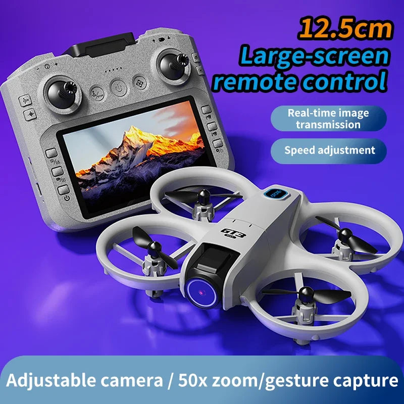 GT3 MAX 8K Drone – RC Quadcopter with HD Camera