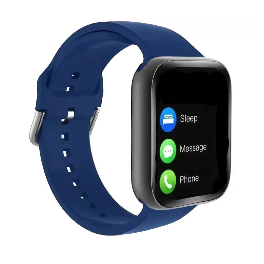 2025 New Smartwatch For Men Android IOS Phone 1.73" Screen Bluetooth Call Blood Oxygen Pressure Monitoring Smart Watch Women - Astrashop
