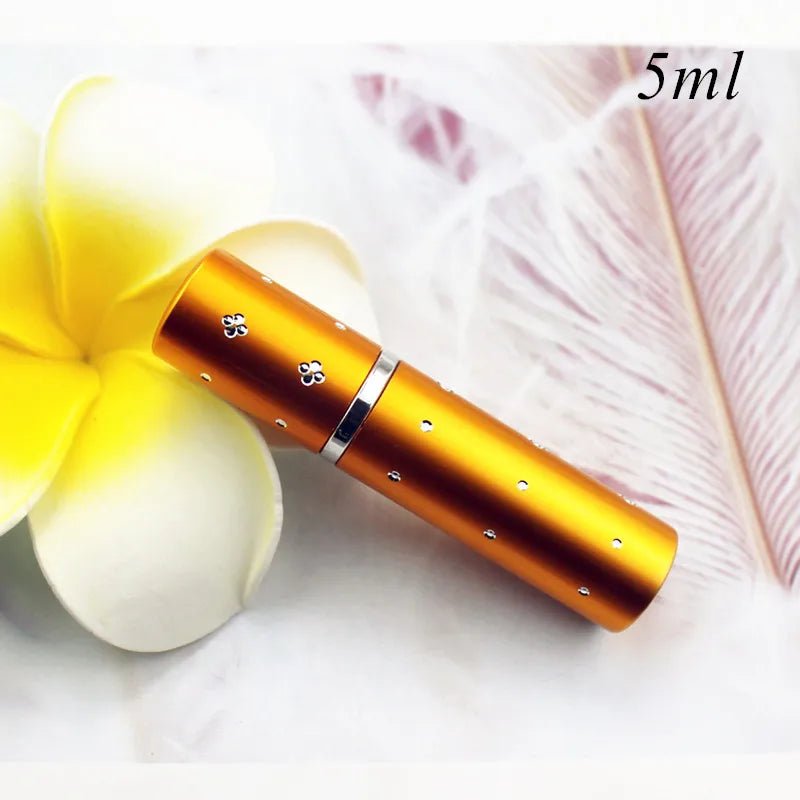 Mini Perfume Atomizer – Refillable Travel Spray Bottle - Astrashop