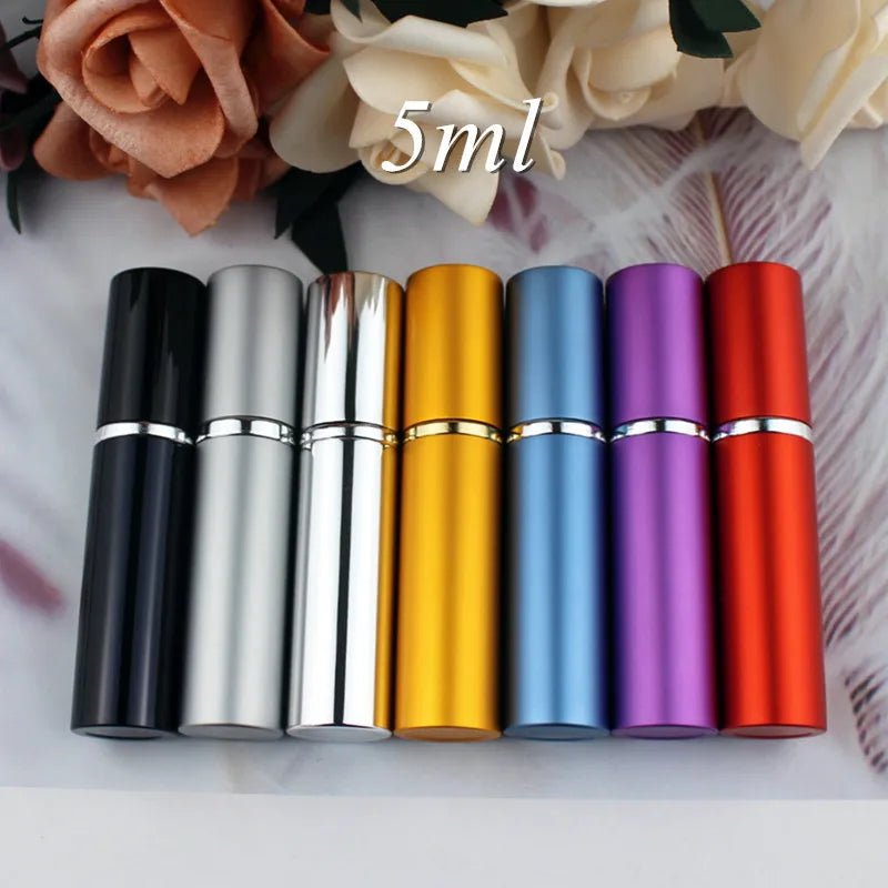Mini Perfume Atomizer – Refillable Travel Spray Bottle - Astrashop