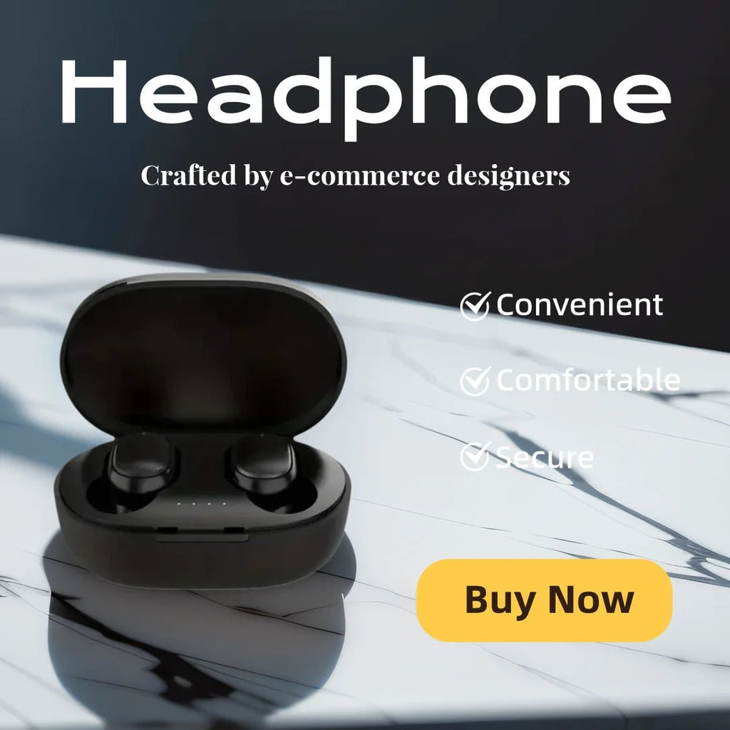 TWS Wireless Earbuds – Bluetooth 5.0 with LED Display - Astrashop