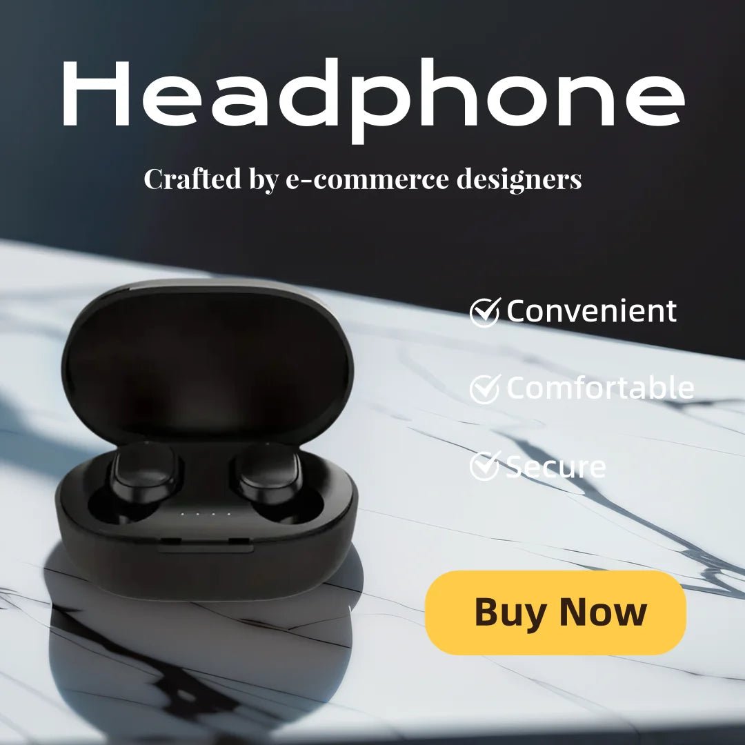 TWS Wireless Earbuds – Bluetooth 5.0 with LED Display - Astrashop