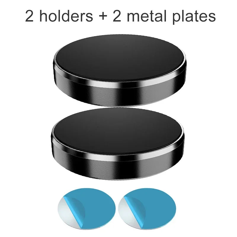 Magnetic Car Phone Holder – Universal Dashboard Mount - Astrashop