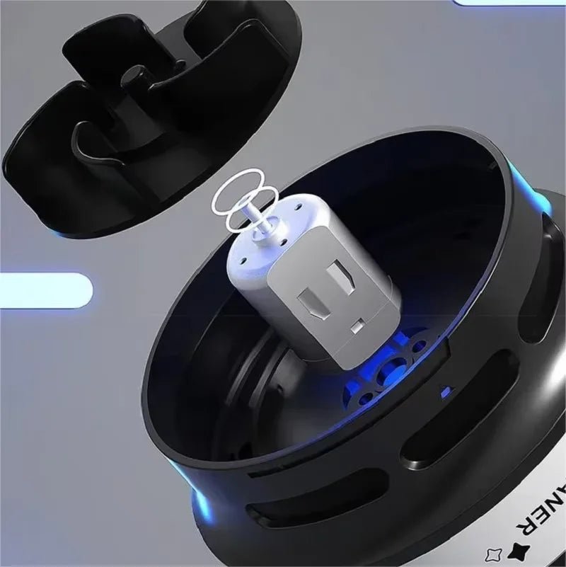 Mini Desk Vacuum Cleaner – USB Rechargeable - Astrashop