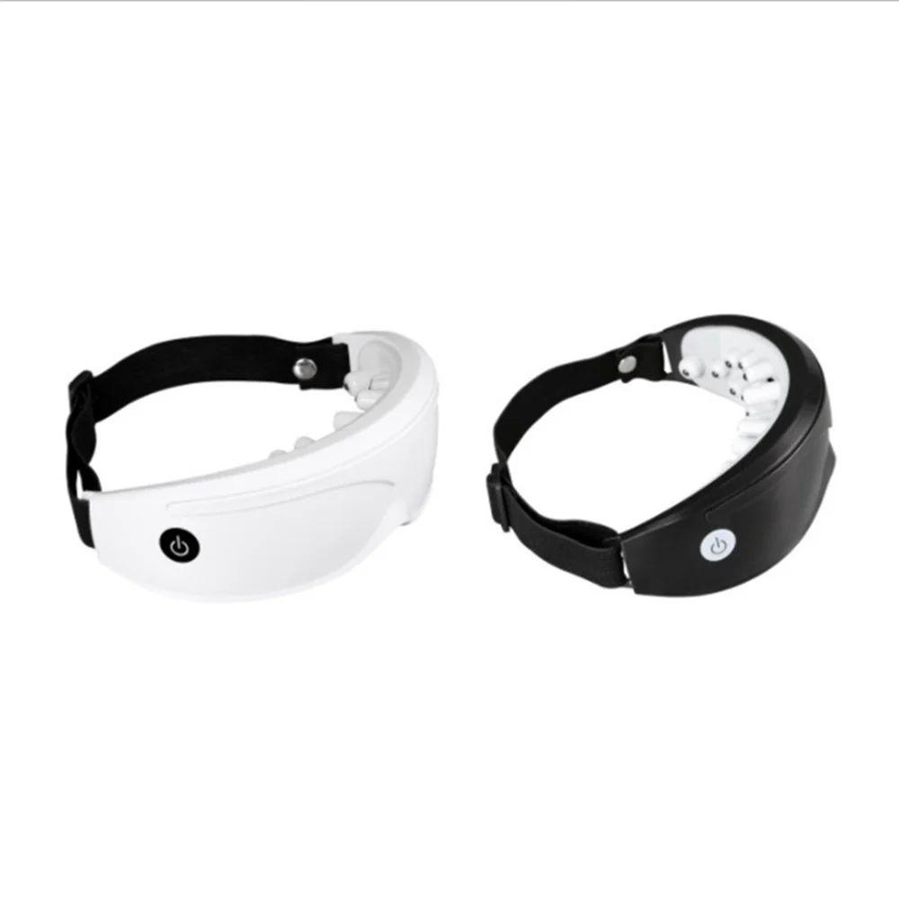 Eye Massager – 9 Modes, Vibration & Magnetic Therapy