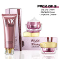 AILKE Whitening Face Cream – Hyaluronic Acid Moisturizer