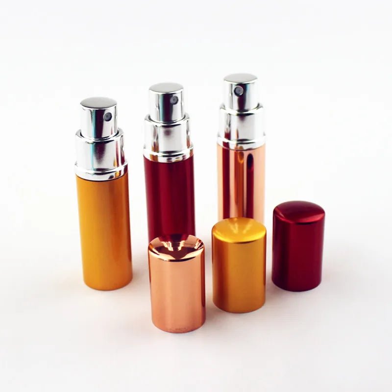 Mini Perfume Atomizer – Refillable Travel Spray Bottle - Astrashop
