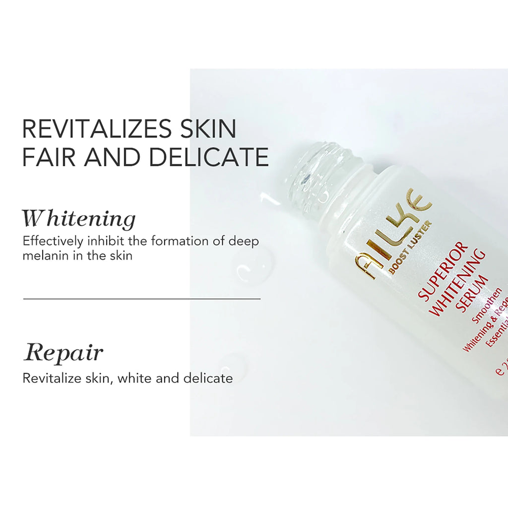 AILKE Whitening Face Cream – Hyaluronic Acid Moisturizer