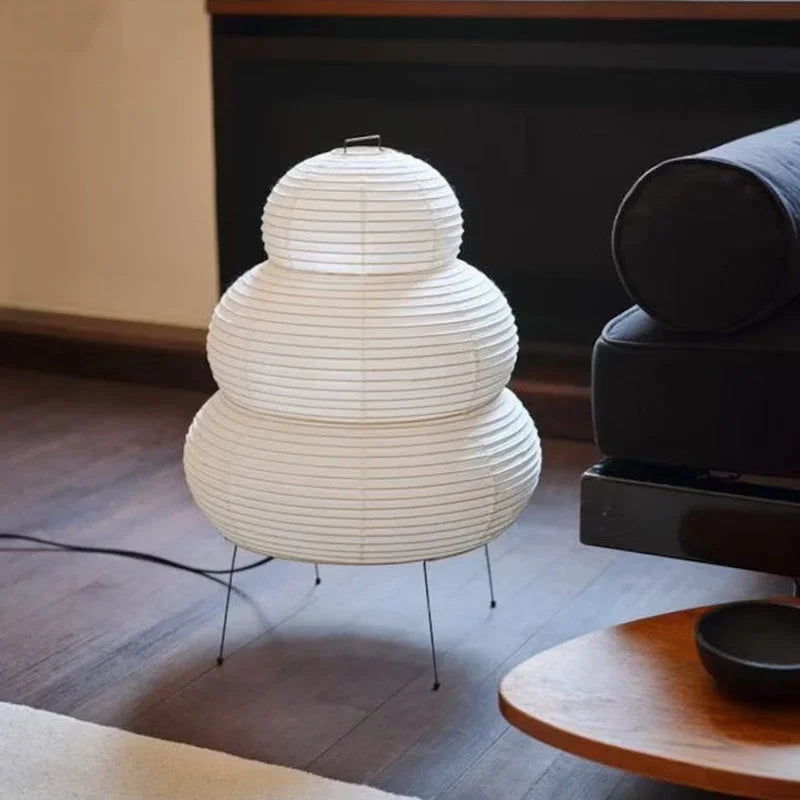 Japanese Akari Noguchi Table Lamp – Premium Designer Home Lighting