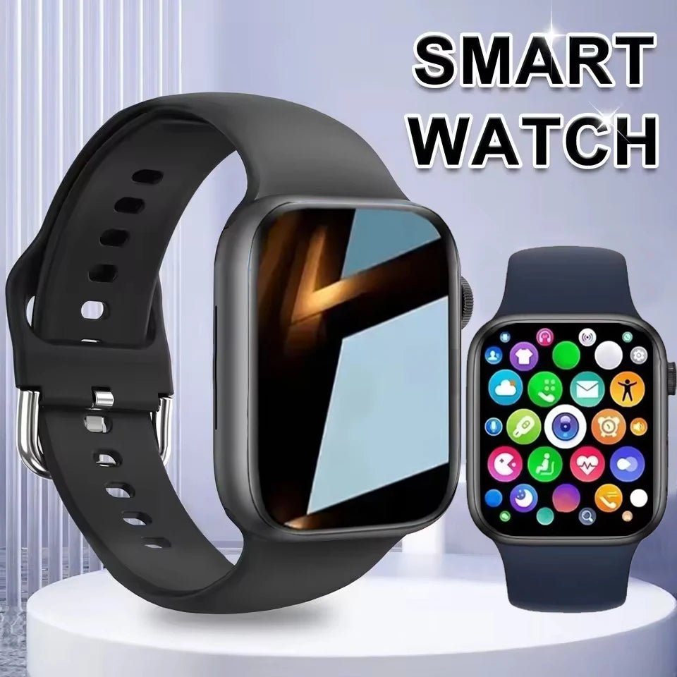 2025 New Smartwatch For Men Android IOS Phone 1.73" Screen Bluetooth Call Blood Oxygen Pressure Monitoring Smart Watch Women - Astrashop