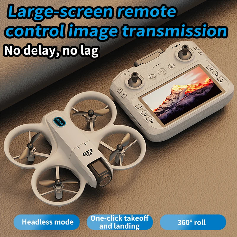 GT3 MAX 8K Drone – RC Quadcopter with HD Camera
