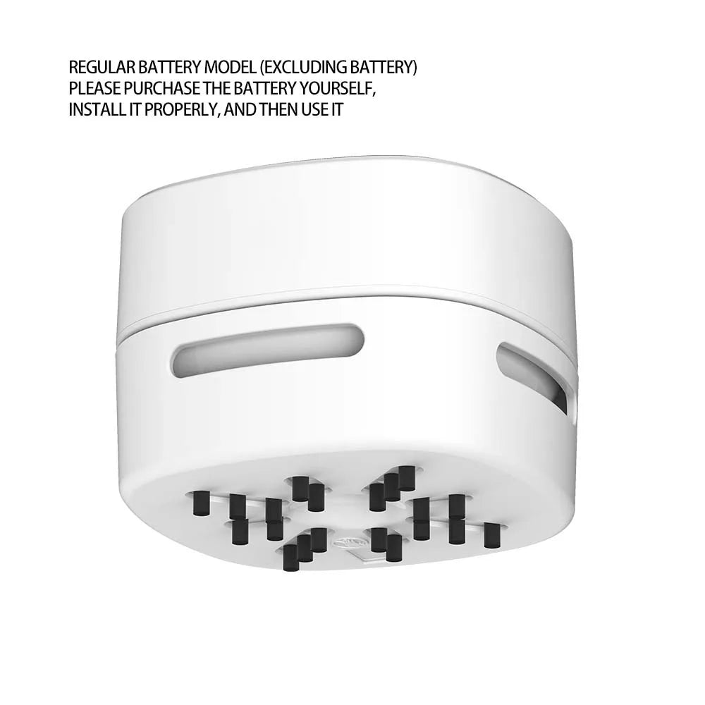Mini-aspirateur sans fil pour bureau et maison