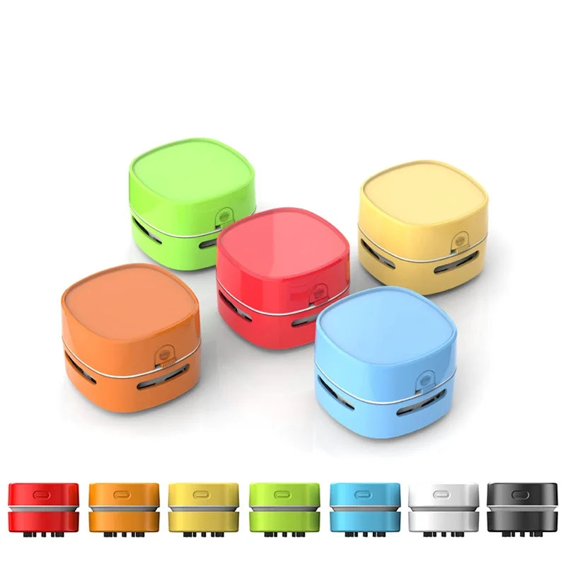 Mini-aspirateur sans fil pour bureau et maison