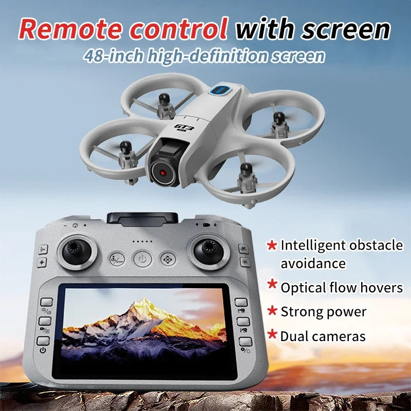 GT3 MAX 8K Drone – RC Quadcopter with HD Camera