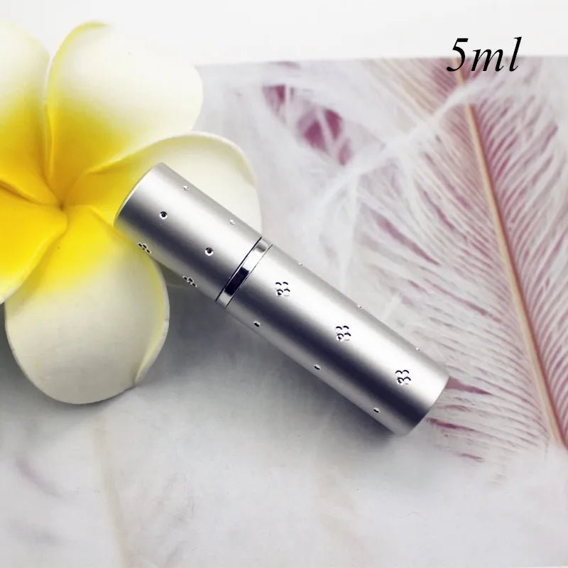 Mini Perfume Atomizer – Refillable Travel Spray Bottle - Astrashop