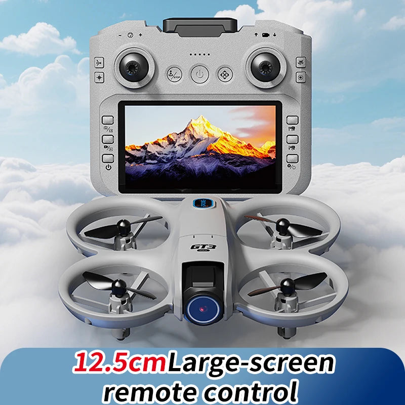 GT3 MAX 8K Drone – RC Quadcopter with HD Camera