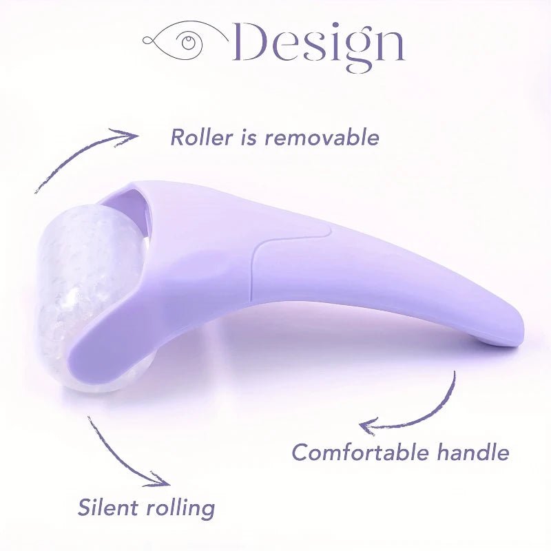 Ice Roller Face Massager – Cooling Skincare Tool - Astrashop